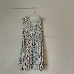 Alice and Ames polka dot dress. Size 5. Worn once.